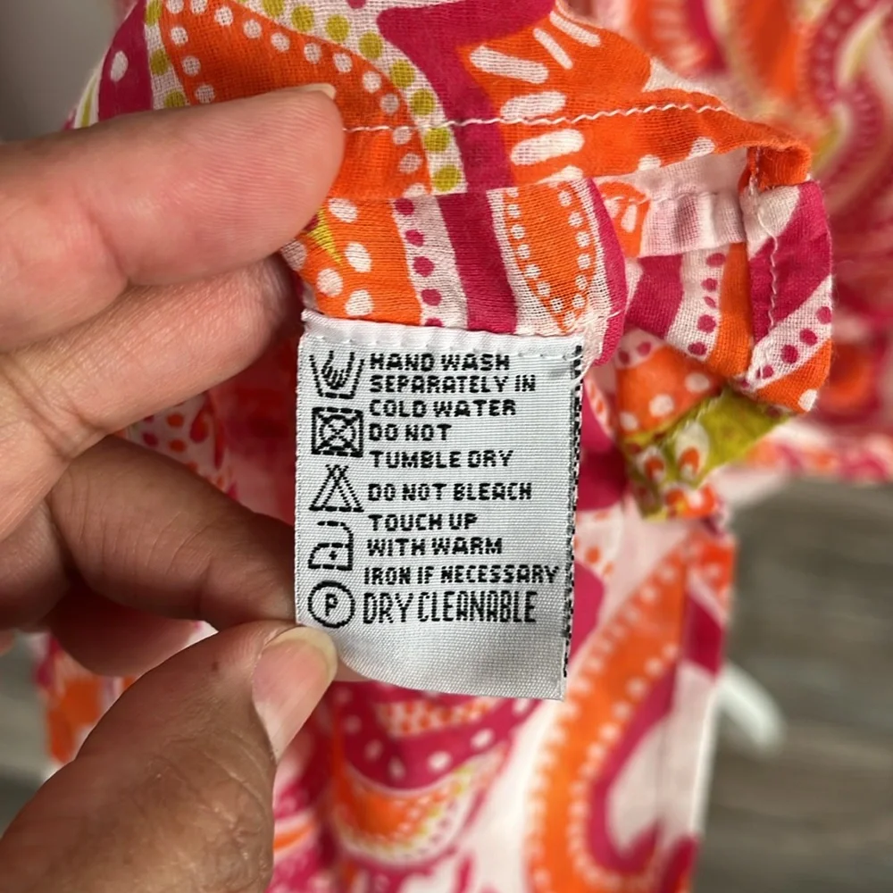 Peace Angel beach dress/coverup Medium - Picture 6 of 9